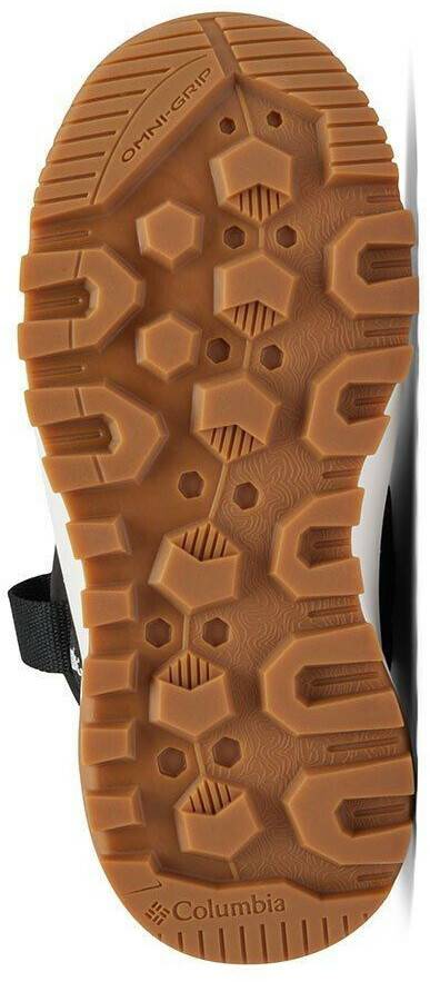 Columbia Snowtrot Hiking black Zapatos de invierno