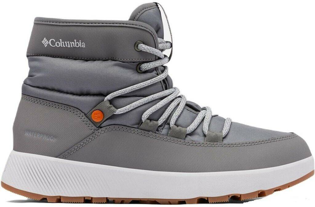 Zapatos de invierno Columbia Slopeside Village Mid Waterproof Shoes BL0145049