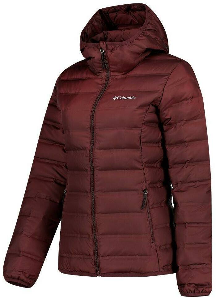 Columbia Lake 22 II Down Hooded Jacket Womenmoonvista Ropa de montaña