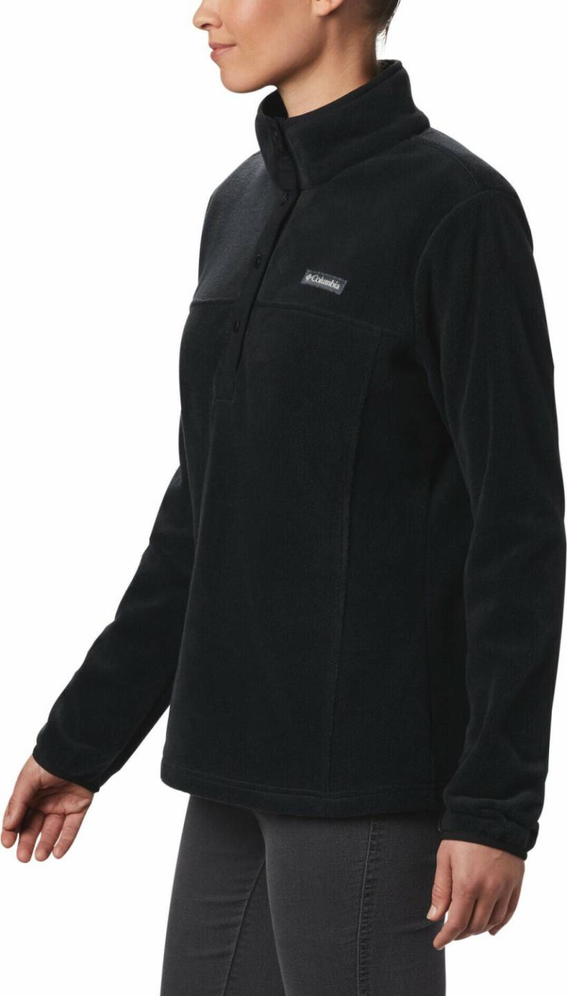 Columbia Benton Springs Fleecepullover (1860991)black Jerséis mujer