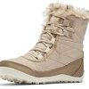 Zapatos de invierno Columbia Minx Shorty IIIoxford fawn