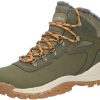 Columbia 'NEWTON RIDGE' green Zapatos de invierno