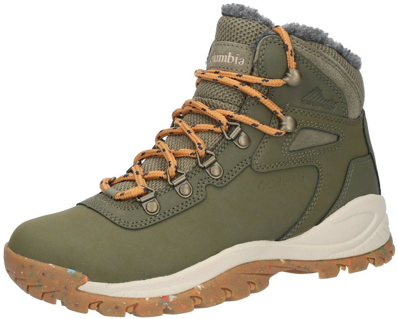 Columbia 'NEWTON RIDGE' green Zapatos de invierno