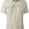 Camisas hombre Columbia Silver Ridge 2.0 Shirt (1838885)fossil