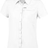 Columbia Silver Ridge 2.0 Short Sleeve Shirtwhite Blusas