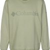 Jerséis hombre Columbia Logo Fleece Crew (1884931)safari puff logo