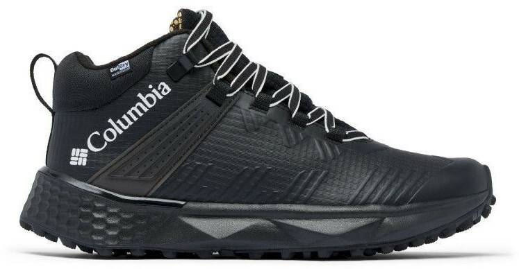 Columbia Facet 75 Equinox (2079021) black/white Zapatos de invierno