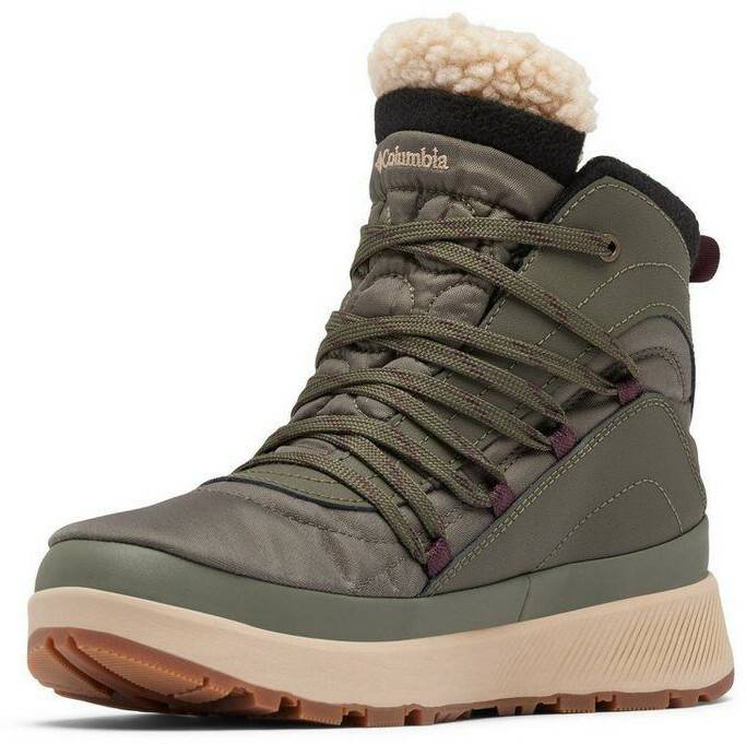 Columbia Red Hills Omni-heat Hiking 2100361-326-9 Zapatos de invierno