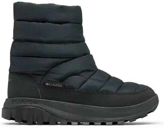 Columbia Snowtrot Mid 2075111 black Zapatos de invierno