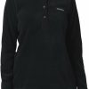 Columbia Benton Springs Fleecepullover (1860991)black Jerséis mujer