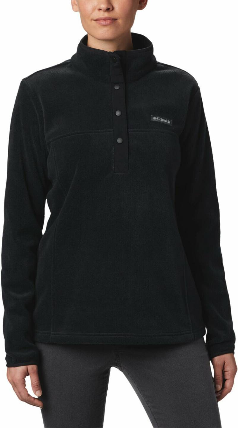 Columbia Benton Springs Fleecepullover (1860991)black Jerséis mujer