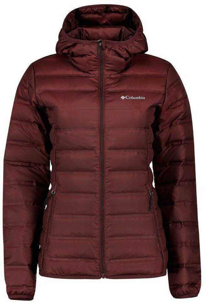 Columbia Lake 22 II Down Hooded Jacket Womenmoonvista Ropa de montaña