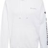 Jerséis hombre Columbia Viewmont II Printed Hoodiewhite