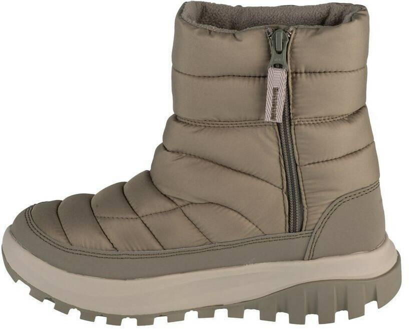 Columbia Snowtrot Mid 2075111 green Zapatos de invierno