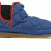 Zapatos de invierno Columbia Omni-heat Lazy Bend Weekender carbon warp red 469