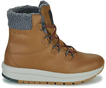 Columbia Moonboots MORITZA brown Zapatos de invierno