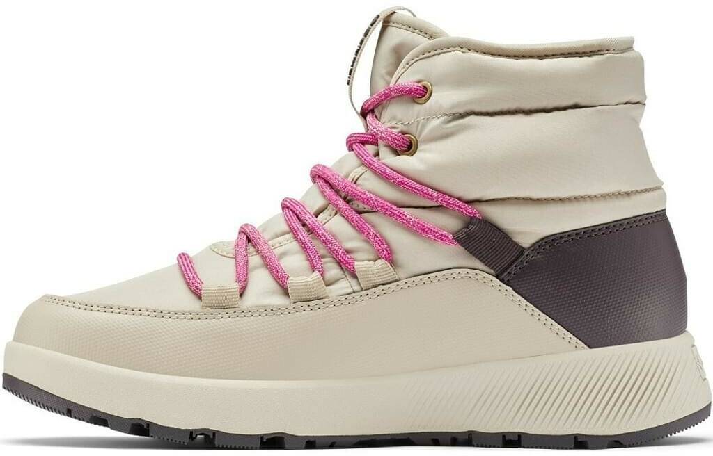 Columbia Slopeside Village Omni-Heat Mid Wbeige Zapatos de invierno