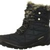 Columbia Minx Shorty IIIblack pebble Zapatos de invierno