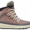 Zapatos de invierno Columbia Red Hills Omni-heat Woman Bootsbasalt/camel brown