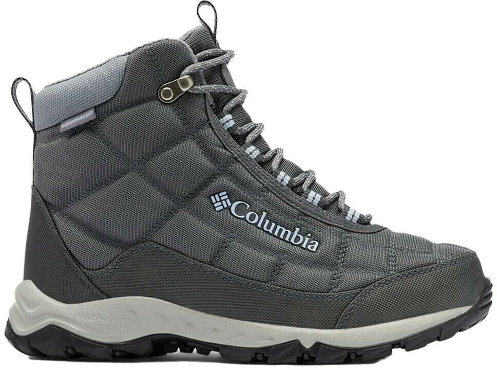 Columbia Firecamp Boots Womengraphite/faded sky Ropa de montaña