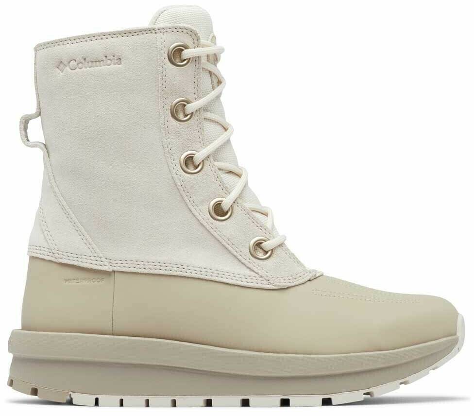 Columbia Moritza Shield Omni-Heat Winter beige Zapatos de invierno