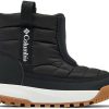 Columbia Snowtrot Hiking black Zapatos de invierno