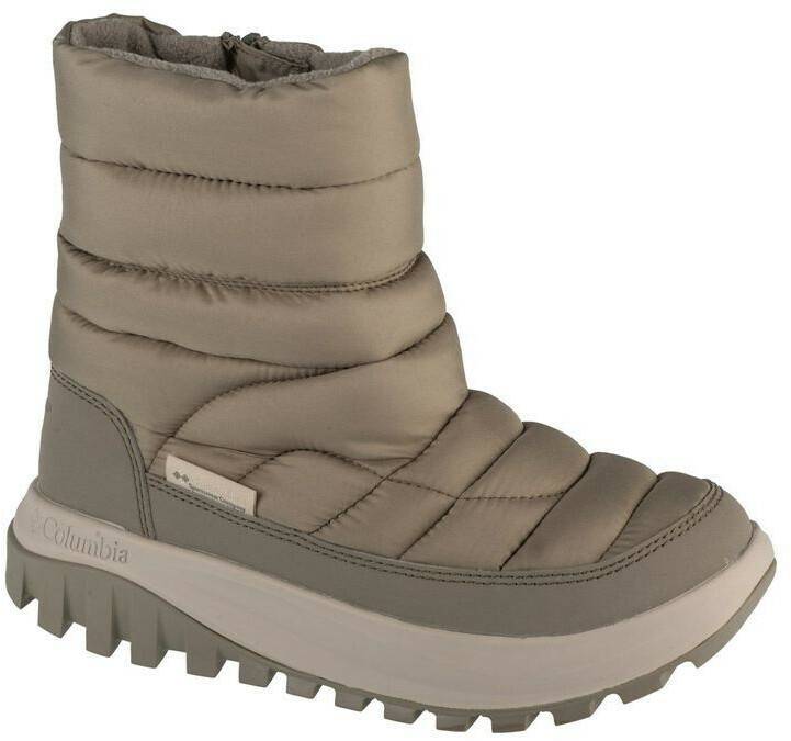 Columbia Snowtrot Mid 2075111 green Zapatos de invierno