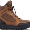 Columbia Youth Portlander Omni-heat Hiking brown 2078901-234-4 Zapatos de invierno