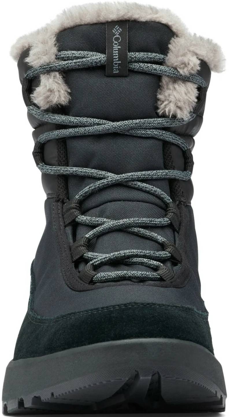 Columbia Slopeside Peak WomenLuxe Women (1979551-010) black/graphite Zapatos de invierno