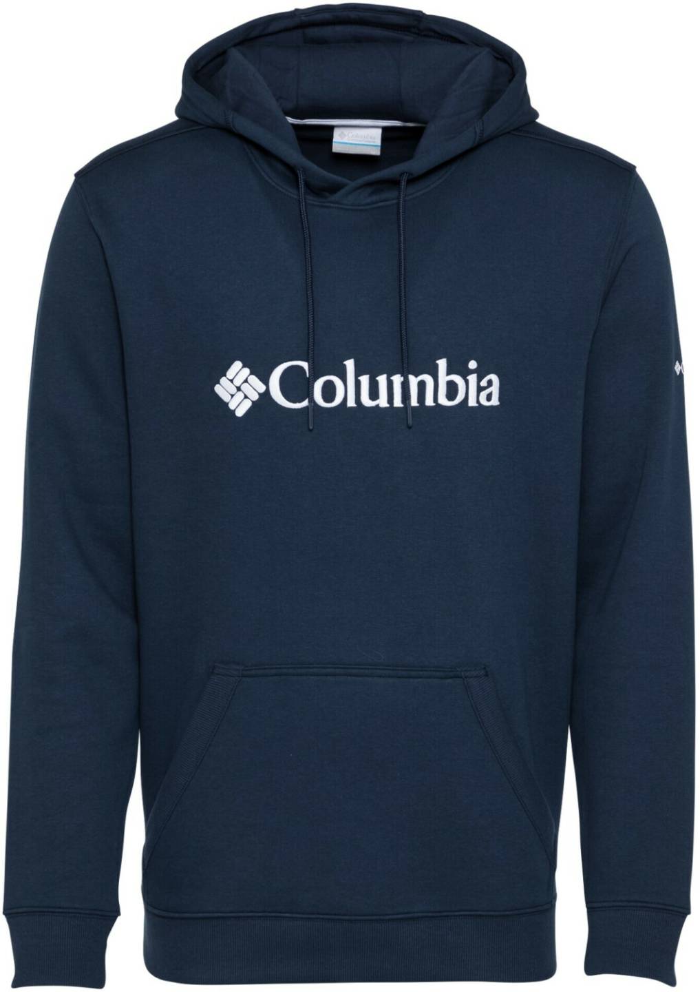 Jerséis hombre Columbia CSC Basic Logo II Hoodiecollegiate navy/white