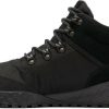 Columbia Fairbanks Mid(2100881-010) black Zapatos de invierno