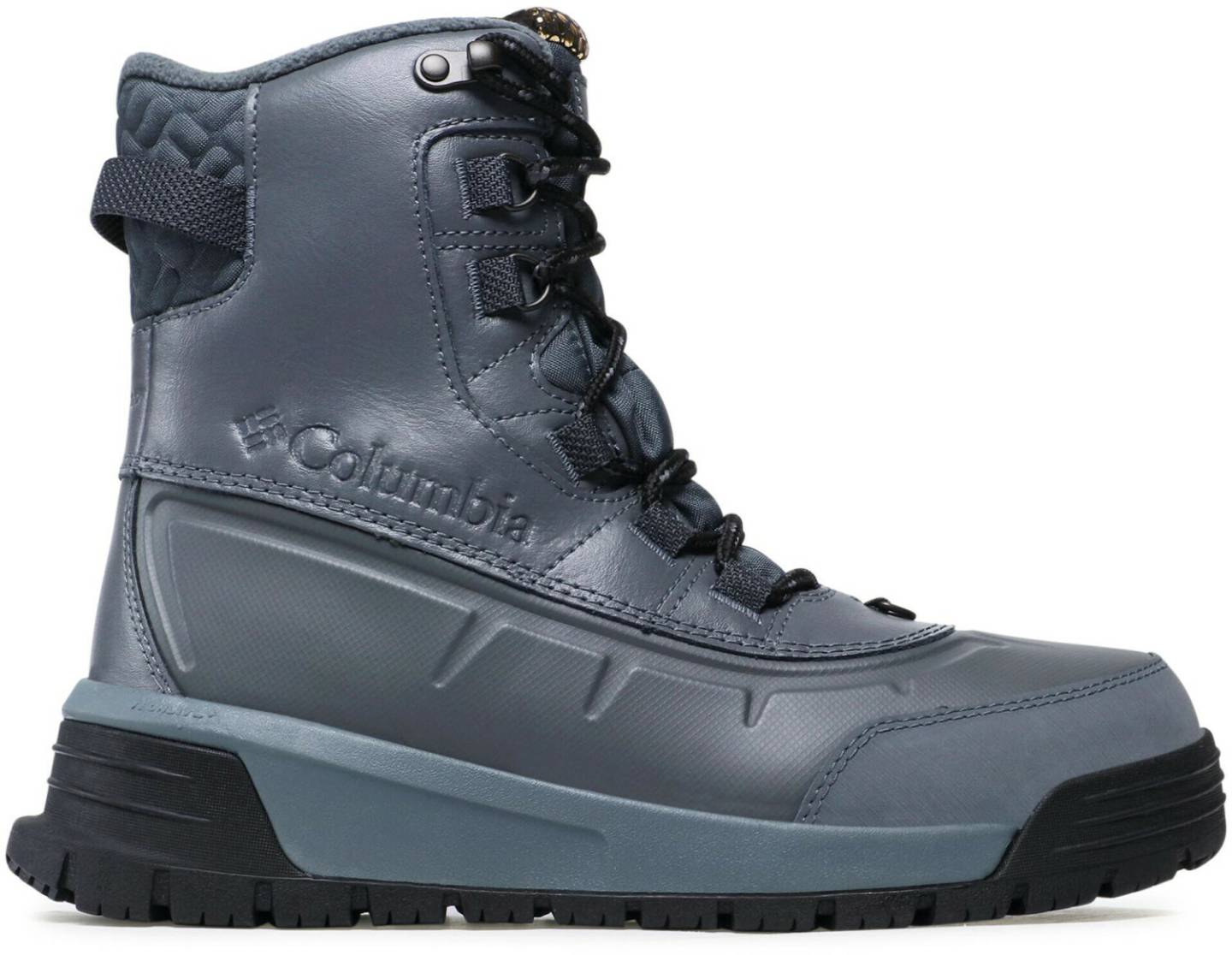 Zapatos de invierno Columbia Bugaboot Celsius Omni-Heatgraphite/black