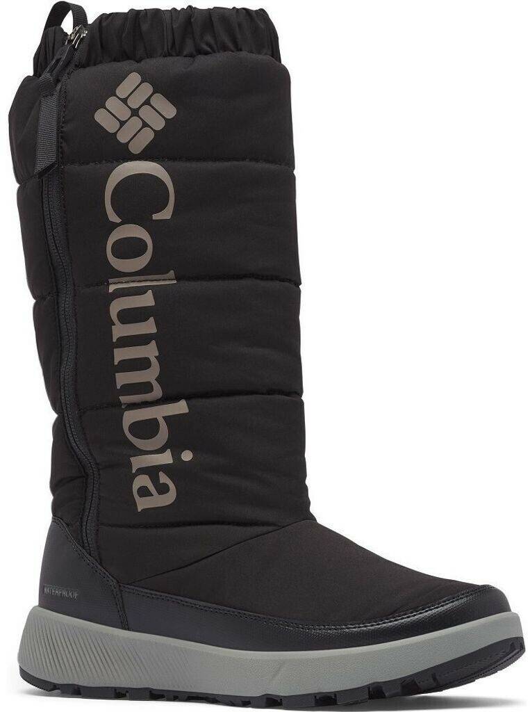 Columbia Snowshoes Paninaro Omni-Heat Tall 1917951010 black Zapatos de invierno