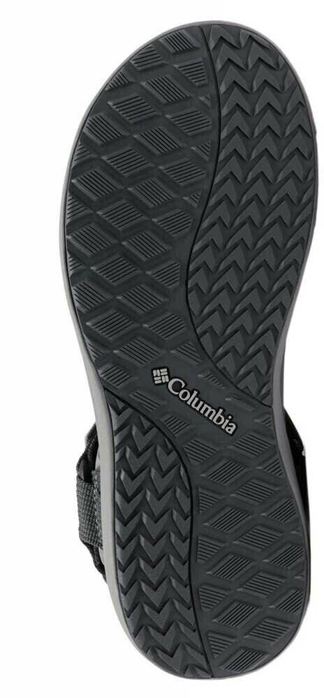 Columbia Sandal (1889471)ti grey steel/steam Sandalias hombre