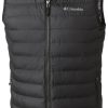 Columbia Powder Lite VestBlack Chaquetas y abrigos hombre