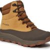 Columbia Expeditionist Shield 2053421 Curry/ Light Brown 373 Zapatos de invierno