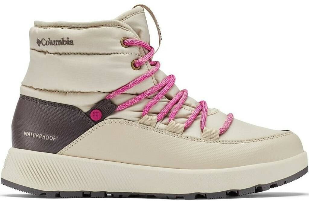 Columbia Slopeside Village Omni-Heat Mid Wbeige Zapatos de invierno