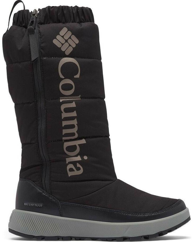 Columbia Snowshoes Paninaro Omni-Heat Tall 1917951010 black Zapatos de invierno