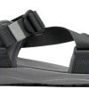 Columbia Sandal (1889471)ti grey steel/steam Sandalias hombre