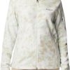 Columbia Fast Trek II Printed Jacket Womenwhite flurries Jerséis mujer