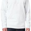 Columbia CSC Basic Logo II Hoodiewhite block print Jerséis hombre