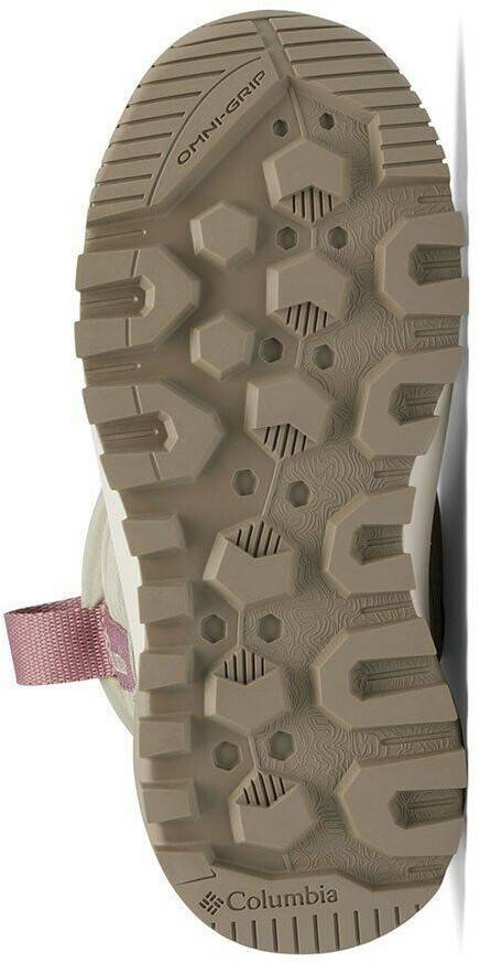 Columbia Snowtrot Hiking beige Zapatos de invierno