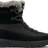 Columbia Slopeside Peak WomenLuxe Women (1979551-010) black/graphite Zapatos de invierno