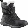 Columbia Meadows Omni-Heat Midblack/steam Zapatos de invierno