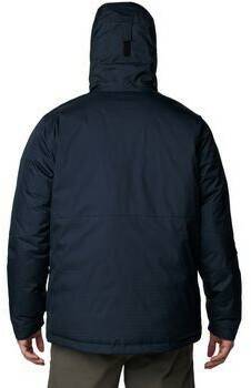 Columbia Oak Harbor II Insulated Waterproofblack Ropa de montaña