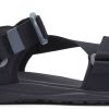 Columbia Sandal (1889471)black/red element Sandalias hombre