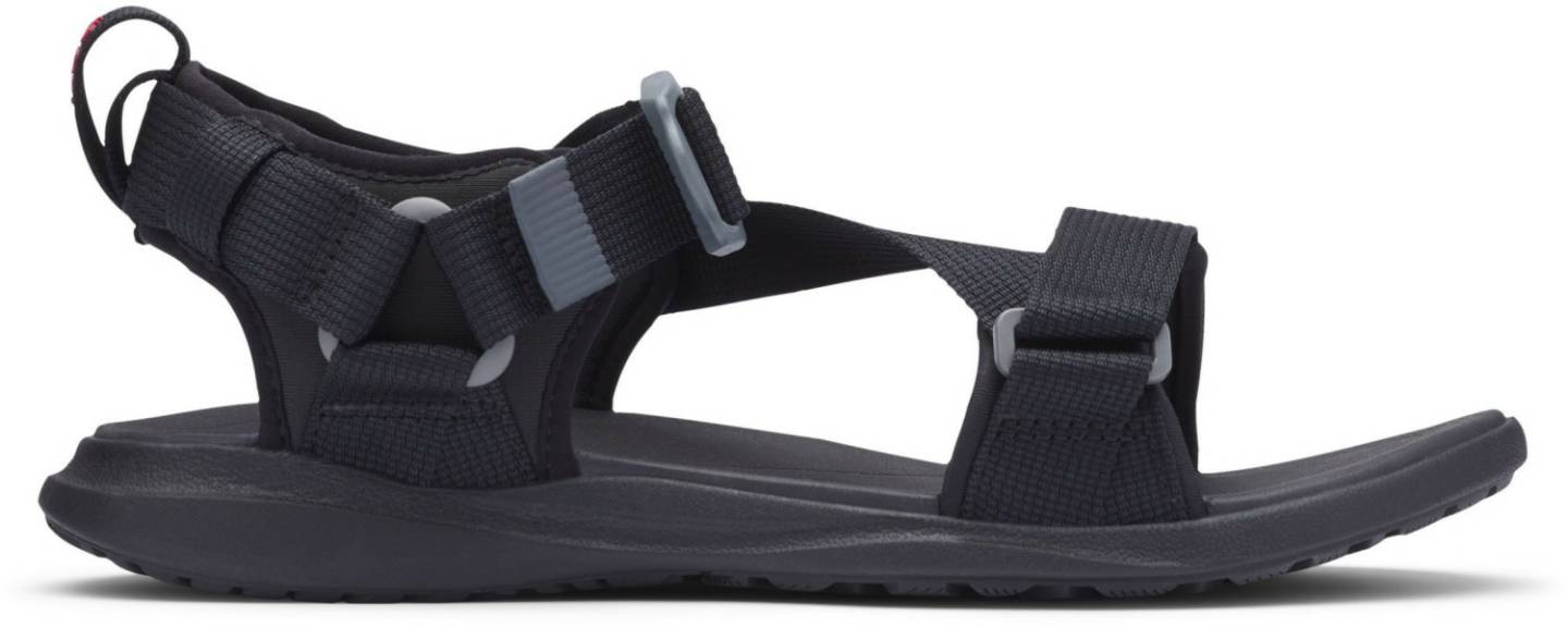 Columbia Sandal (1889471)black/red element Sandalias hombre