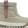 Columbia Snowtrot Hiking beige Zapatos de invierno