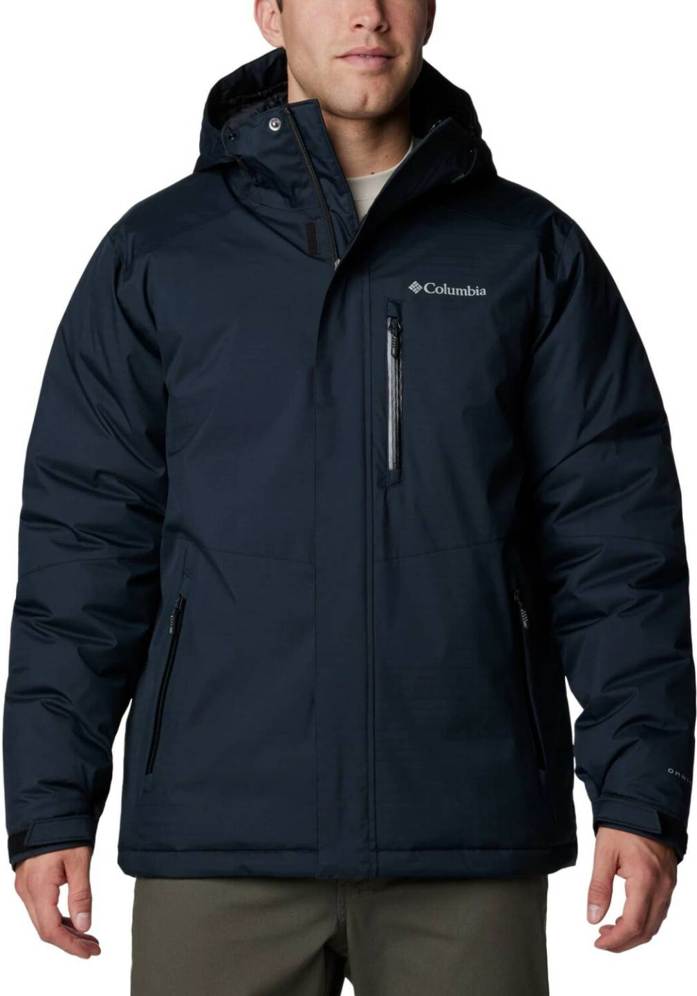 Columbia Oak Harbor II Insulated Waterproofblack Ropa de montaña