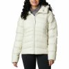 Columbia Autumn Park Down Hooded Jacket Womenchalk Chaquetas y abrigos mujer